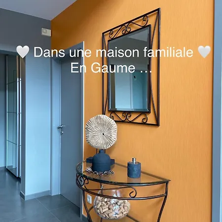 Semesterbostad Le Daguet
