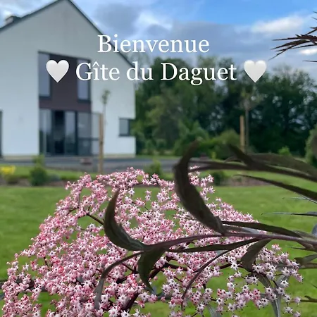 Holiday home Le Daguet