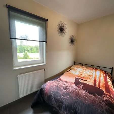 Le Daguet Holiday home Florenville