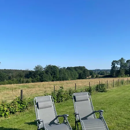 Holiday home Le Daguet *