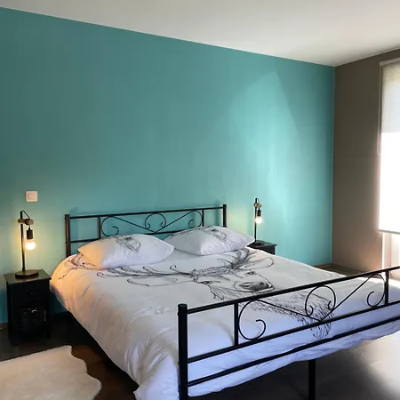 Holiday home Le Daguet Florenville