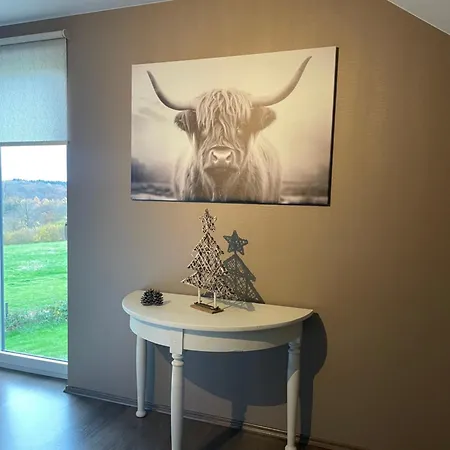 Holiday home Le Daguet Florenville