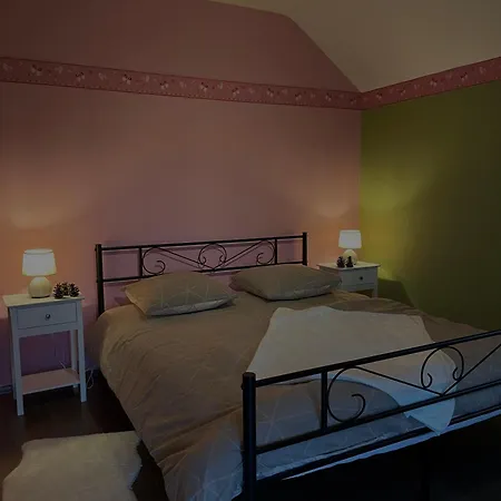 Holiday home Le Daguet