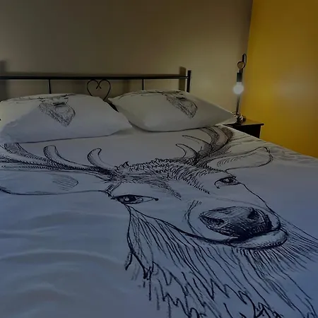 Holiday home Le Daguet Florenville