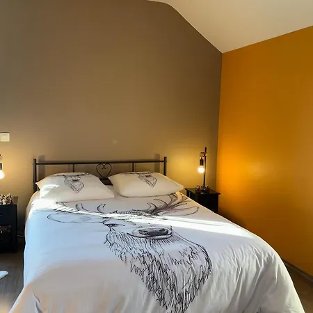 Holiday home Le Daguet