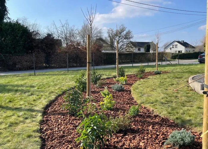 Hébergement de vacances Le Daguet Florenville