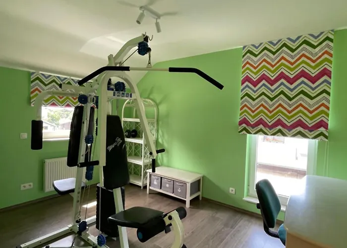 Hébergement de vacances Le Daguet