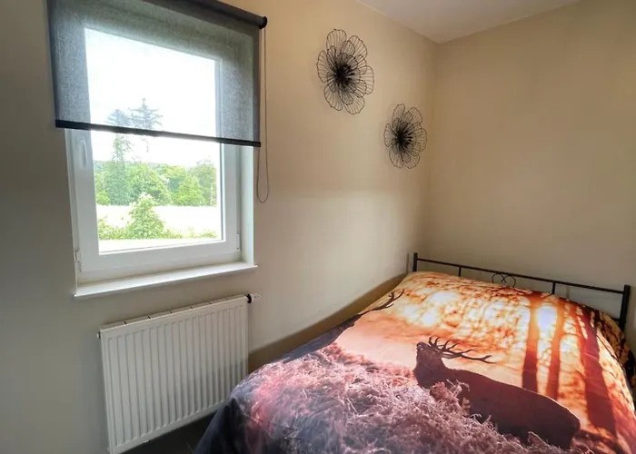 Le Daguet Hébergement de vacances Florenville