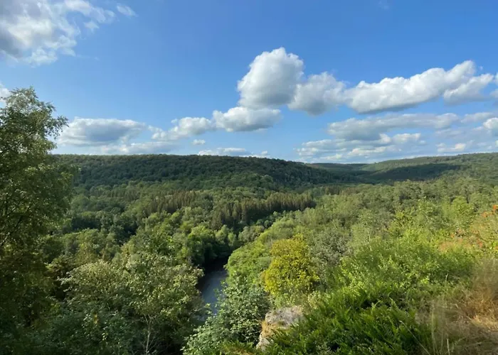 Hébergement de vacances Le Daguet