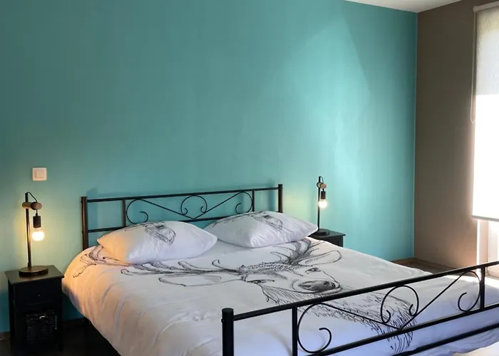 Casa vacanze Le Daguet Florenville