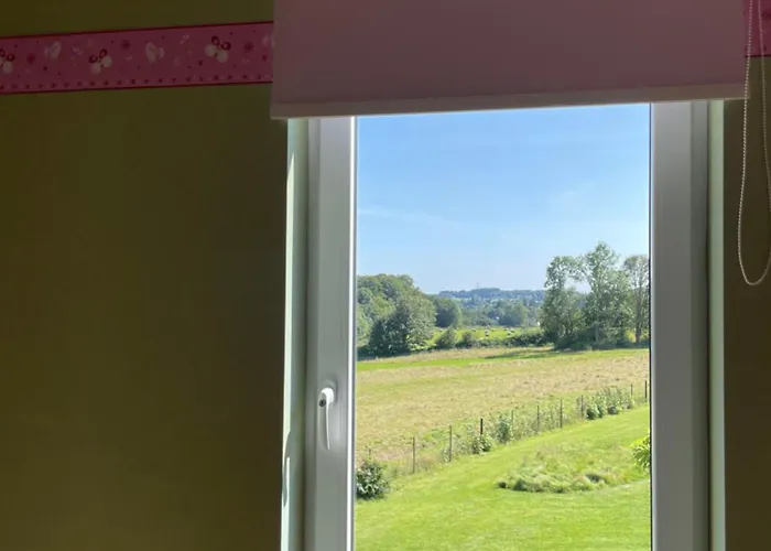 Hébergement de vacances Le Daguet Florenville