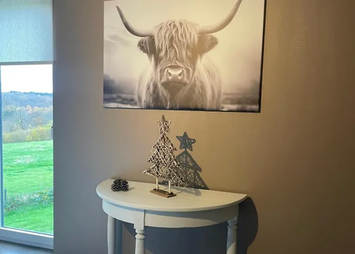 Casa vacanze Le Daguet Florenville