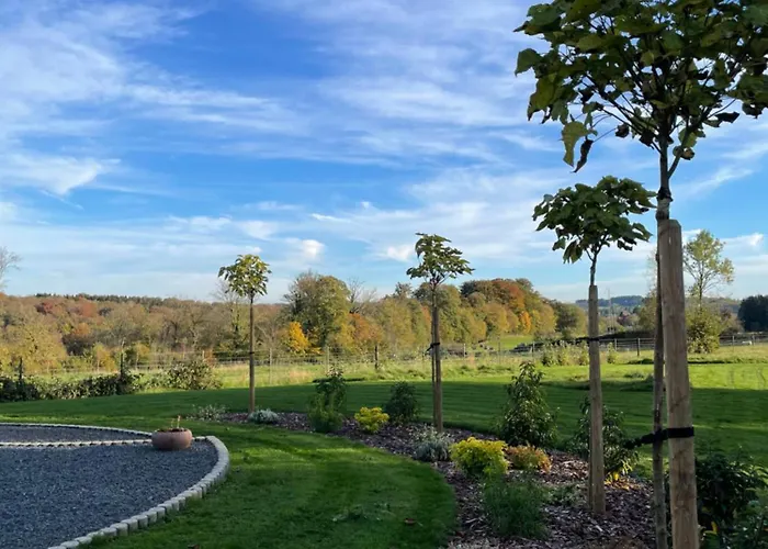 Hébergement de vacances Le Daguet Florenville