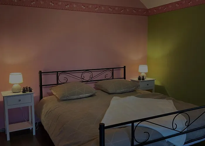 Casa vacanze Le Daguet