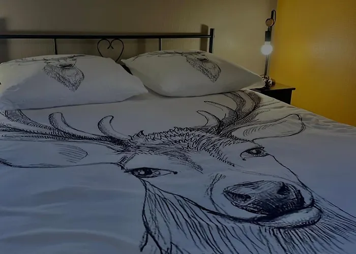 Casa vacanze Le Daguet Florenville