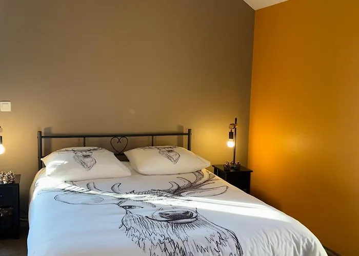 Hébergement de vacances Le Daguet