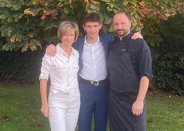 Hébergement de vacances Le Daguet *